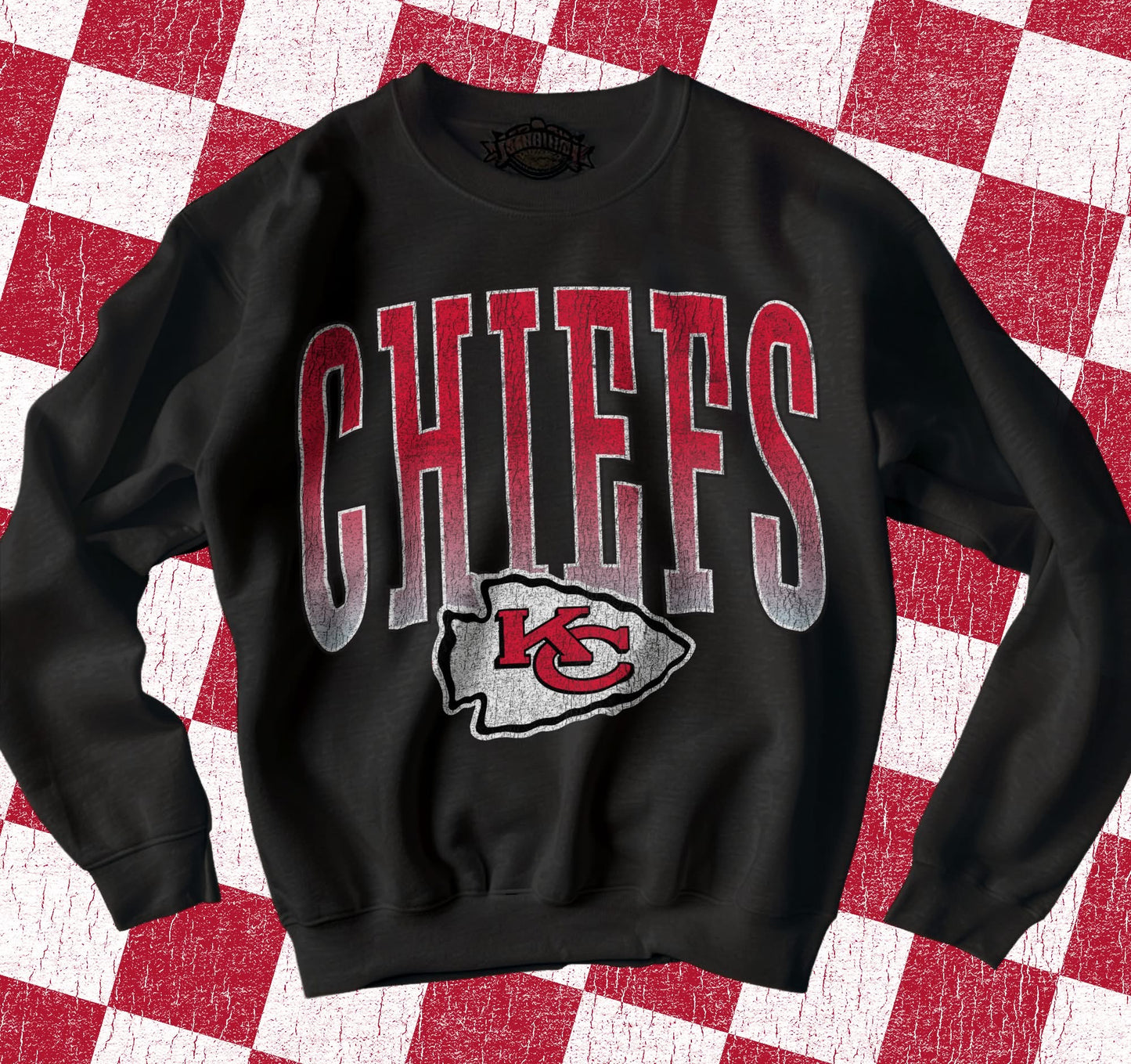 Oversized Football Design