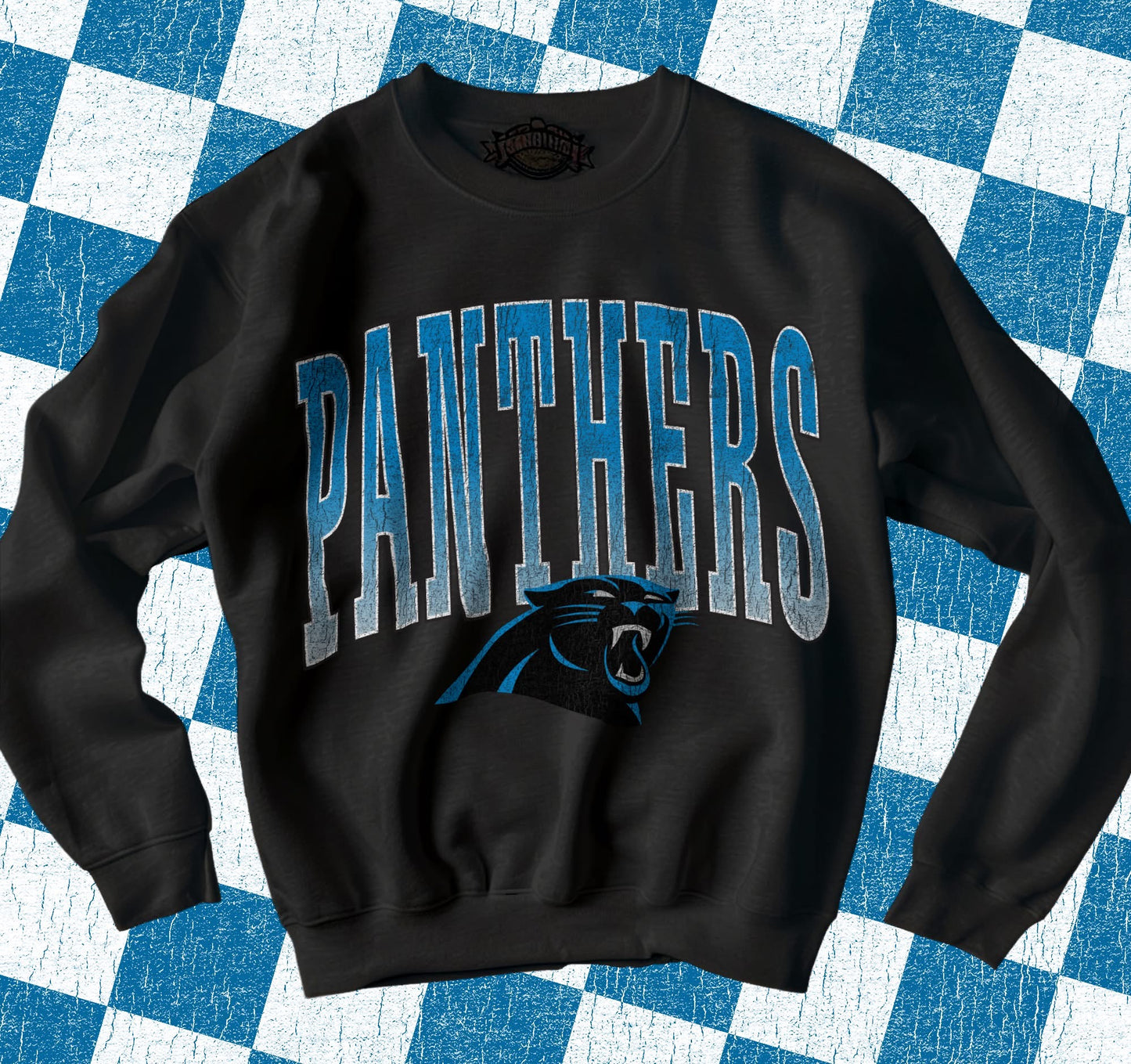 Oversized Football Design