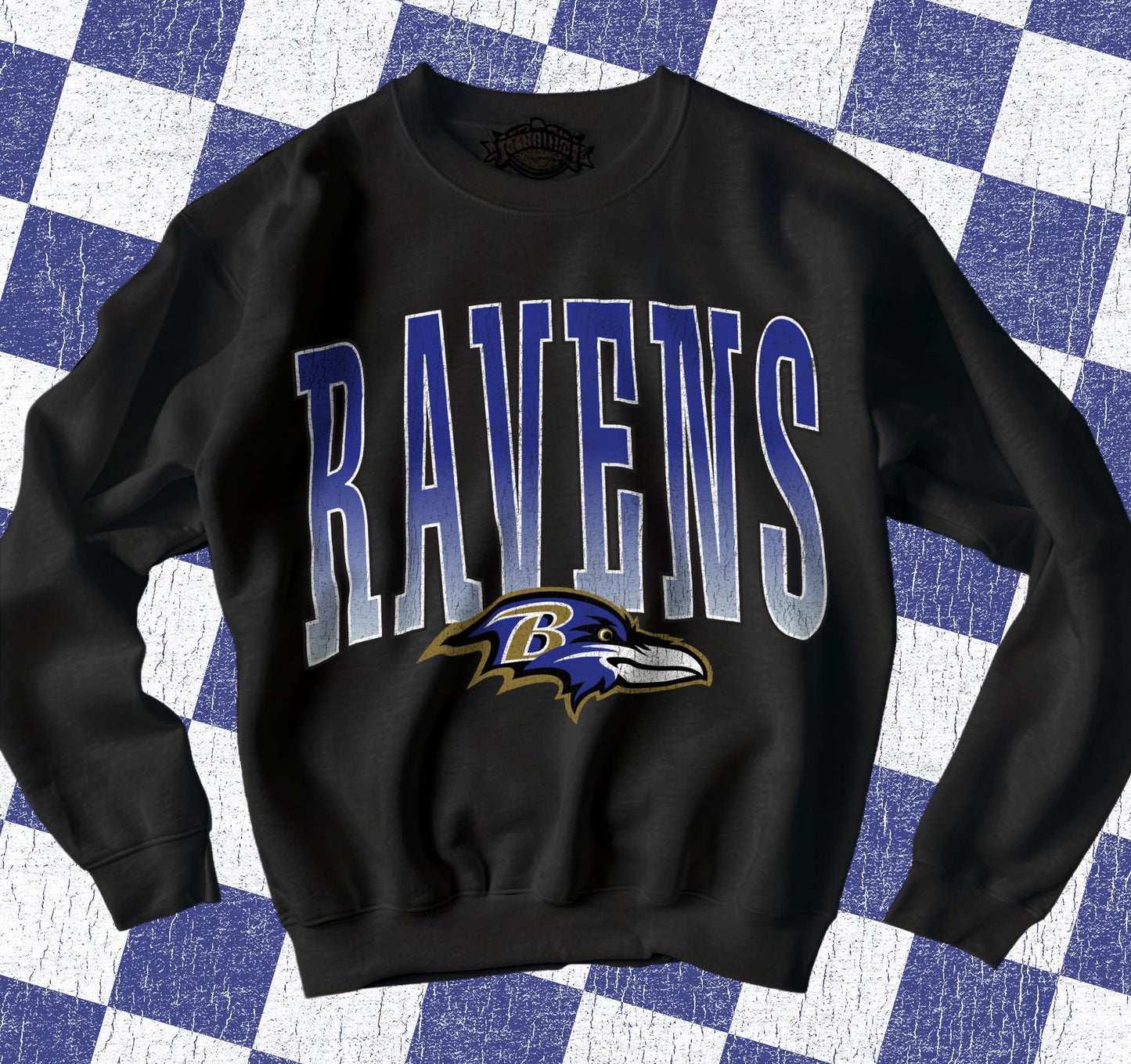 Oversized Football Design