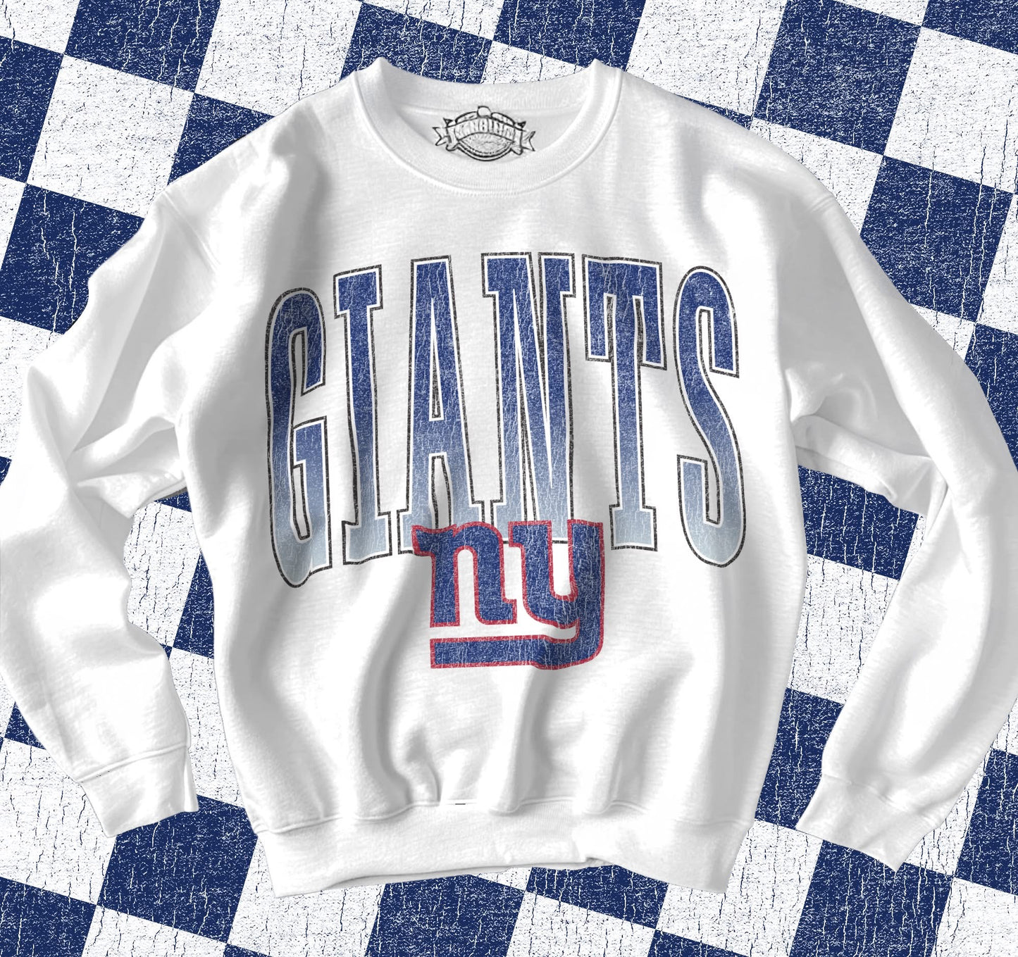 Oversized Football Design