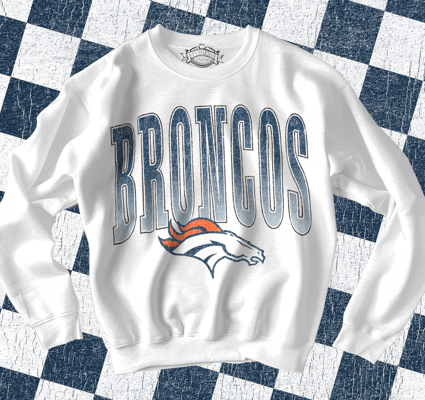 Oversized Football Design