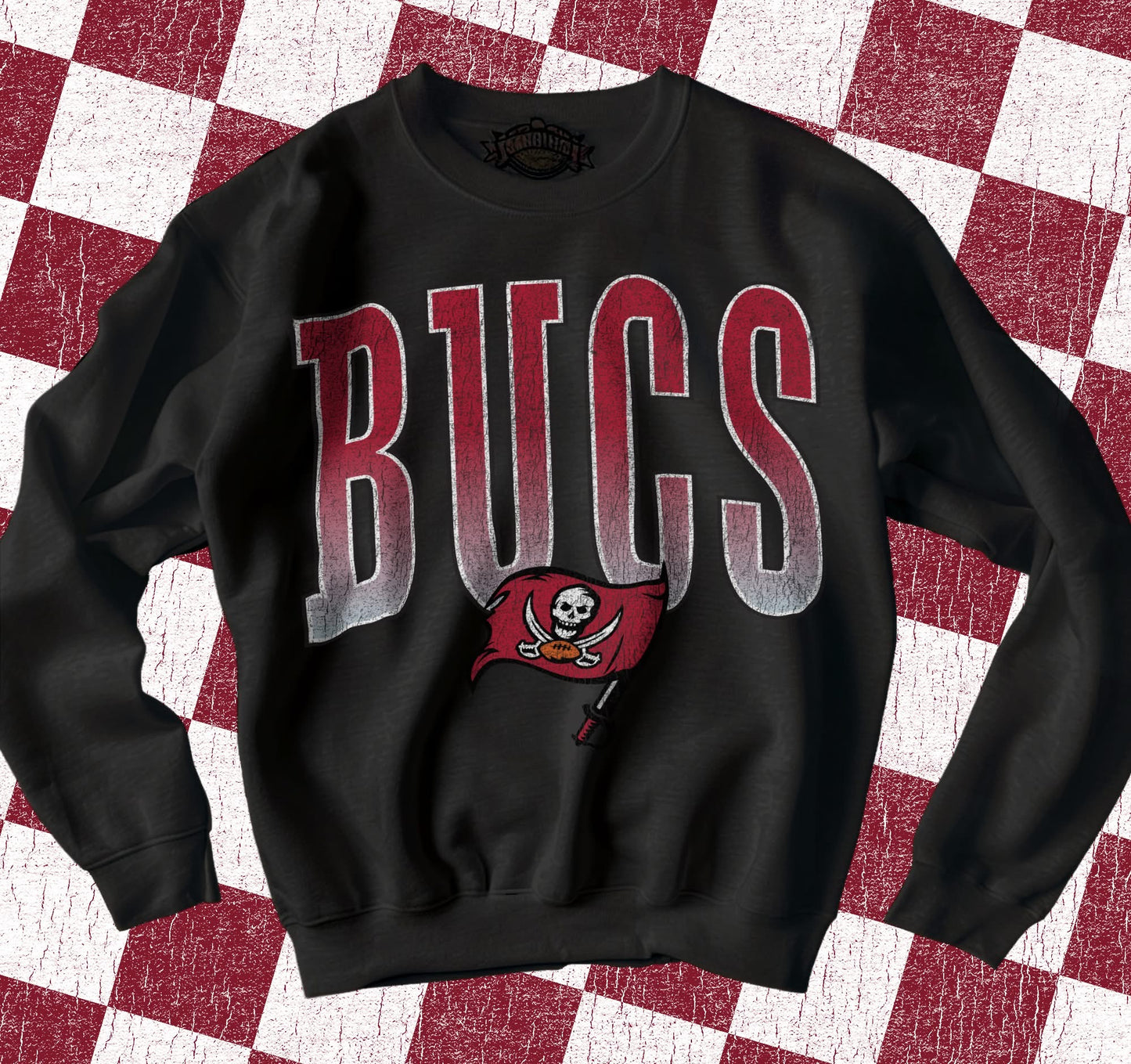 Oversized Football Design