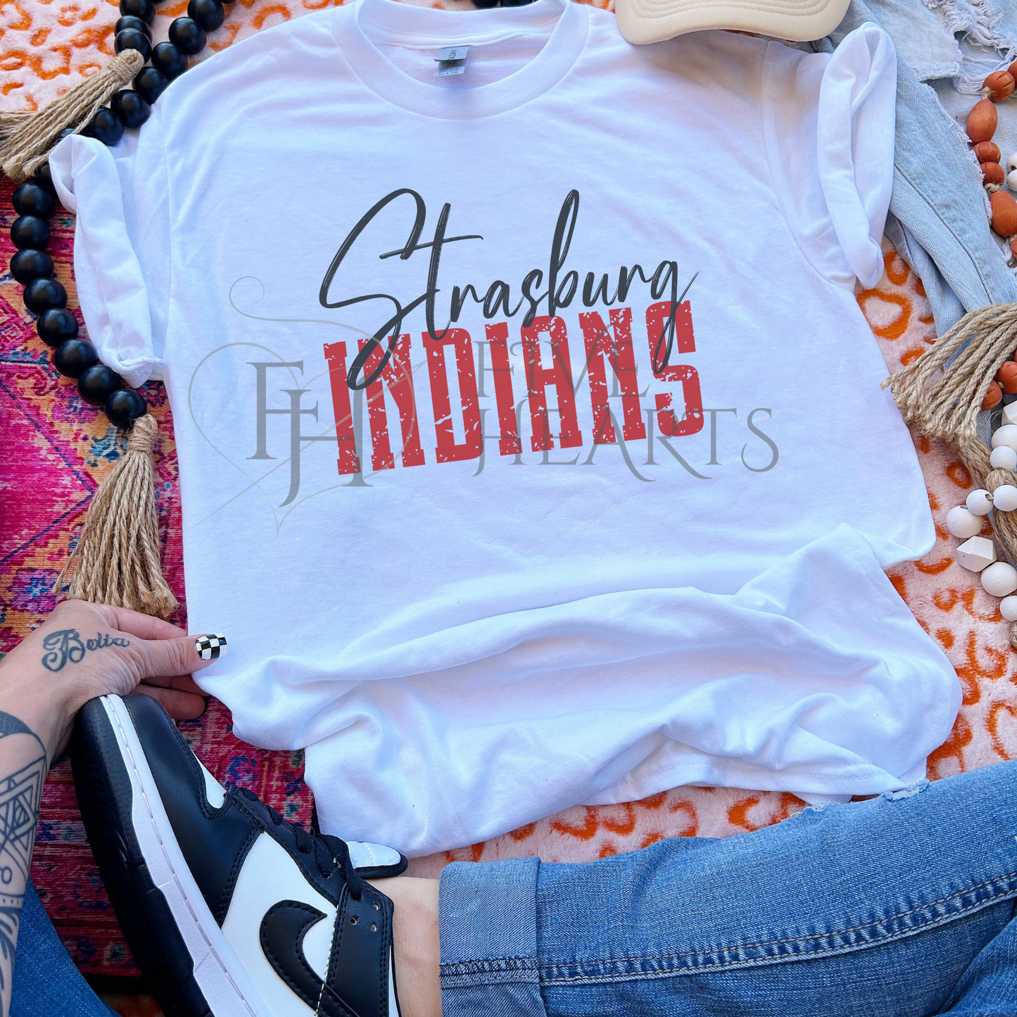 Indians fan gear