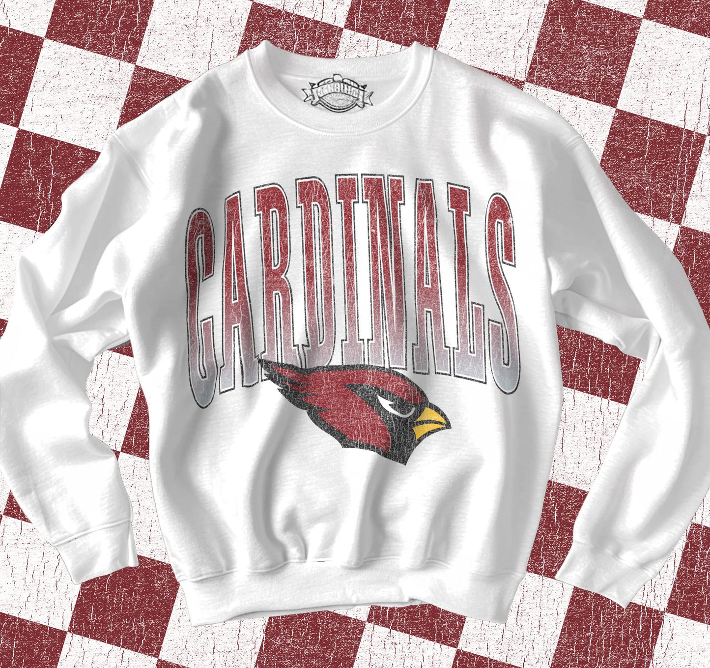 Oversized Football Design
