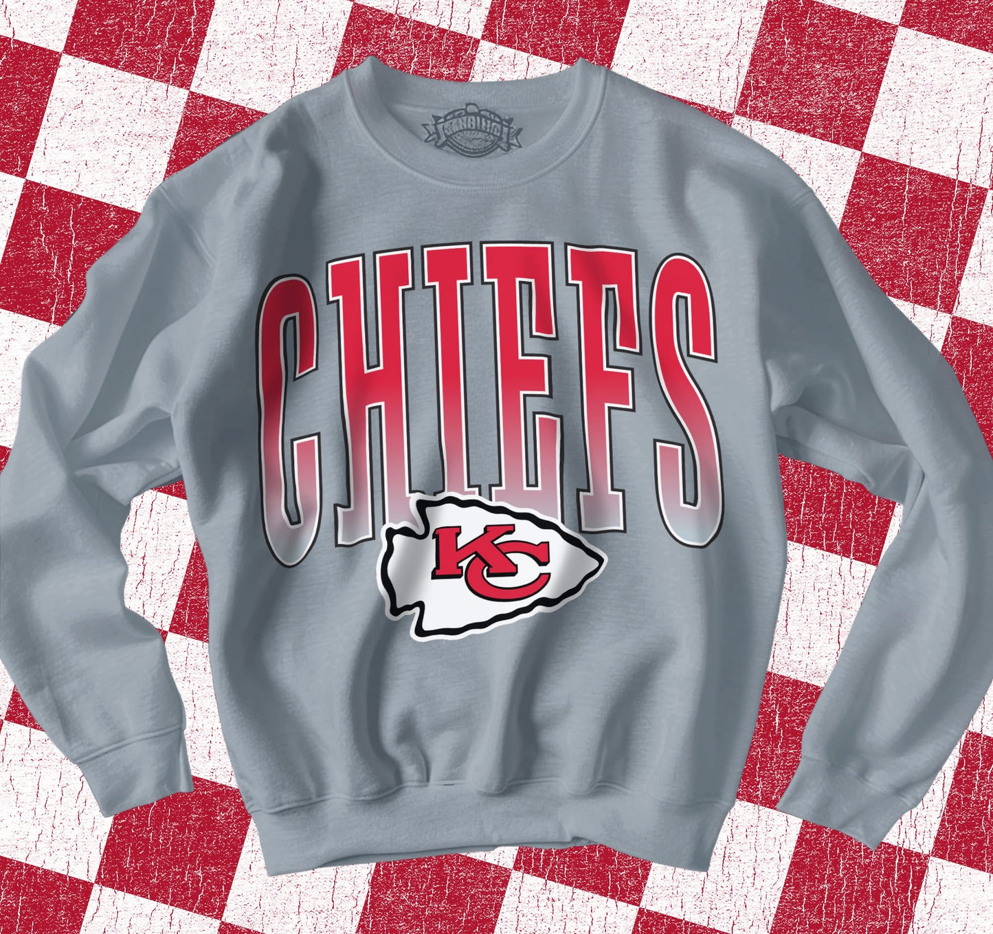 Oversized Football Design