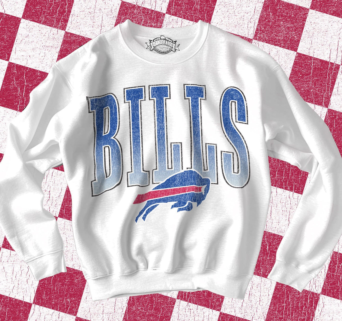 Oversized Football Design