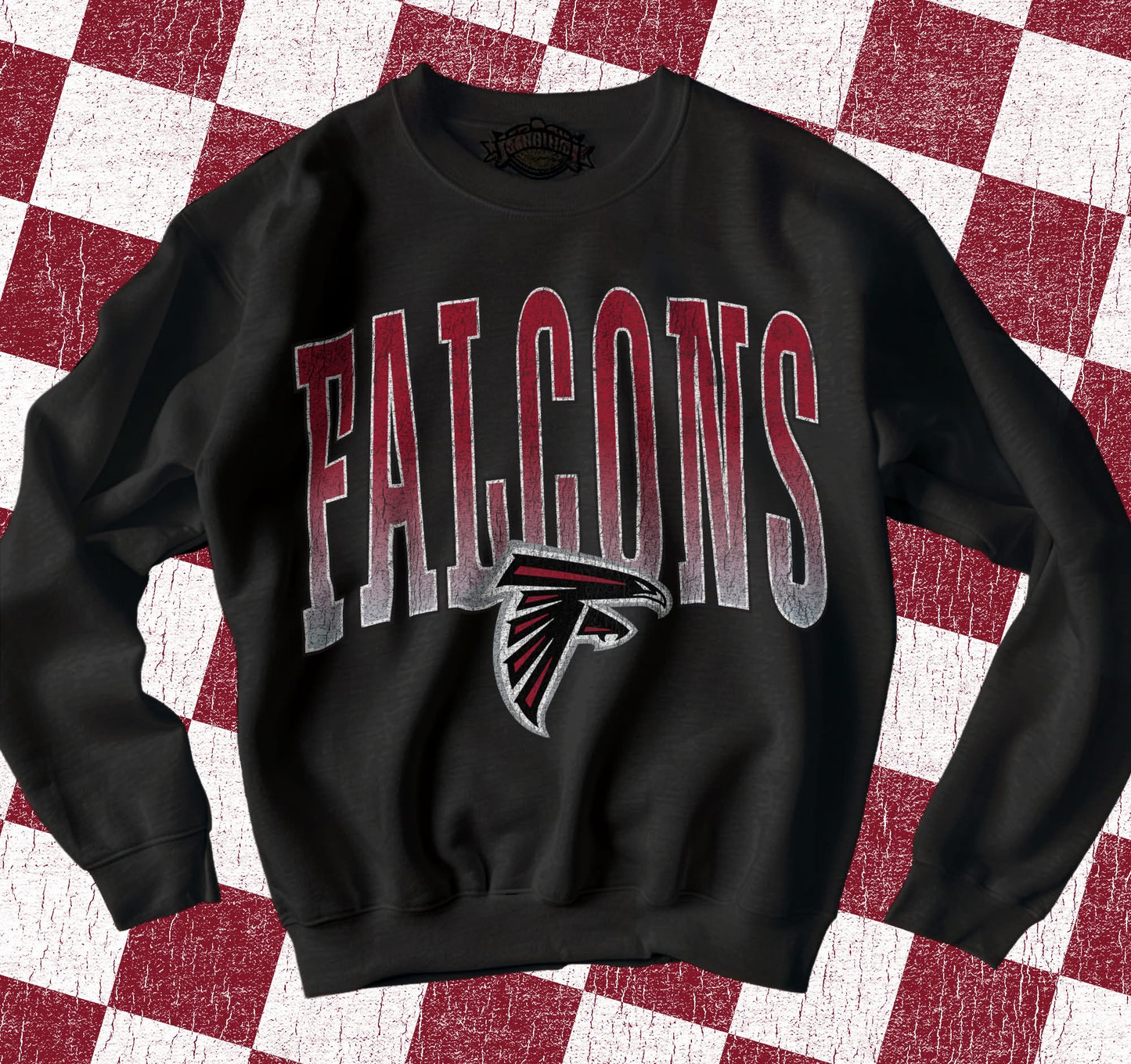 Oversized Football Design