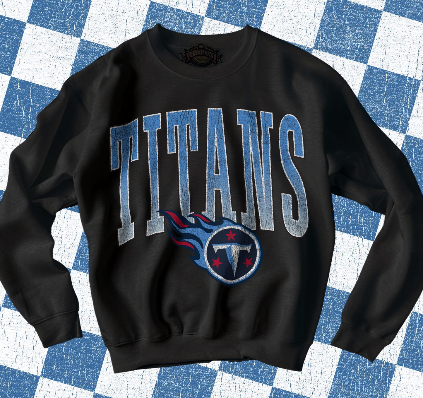 Oversized Football Design