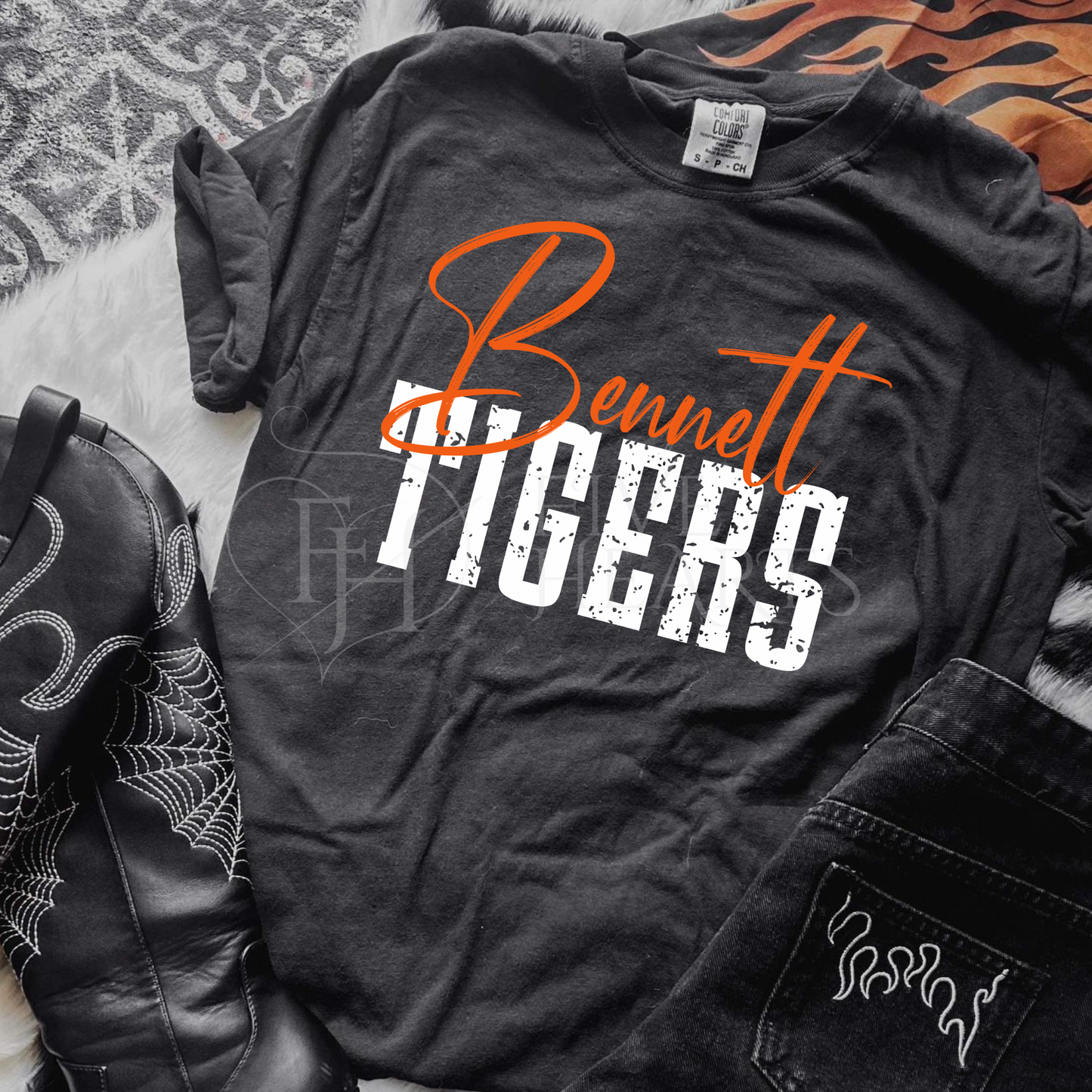 Bennett Fan Gear