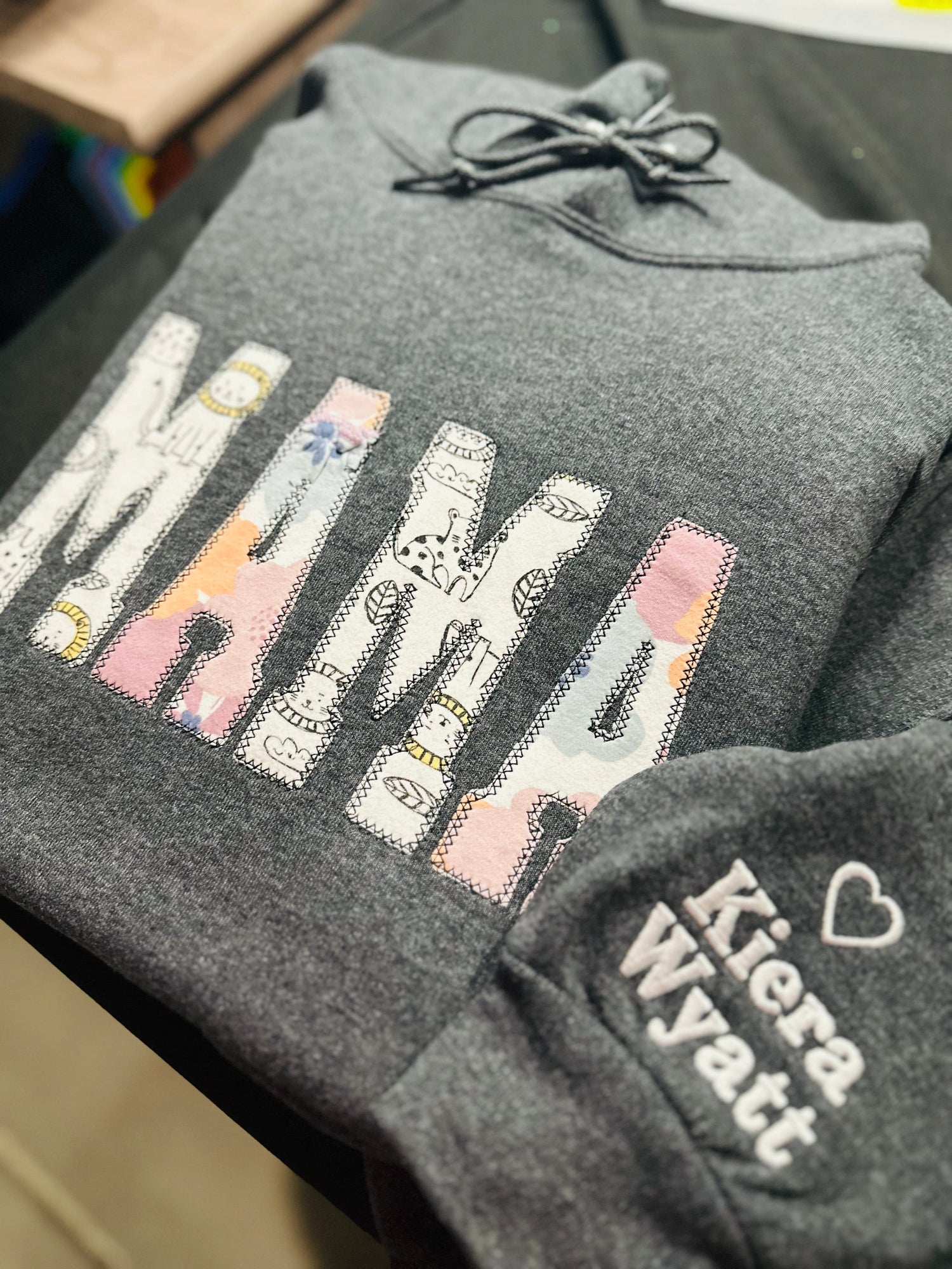 Embroidery