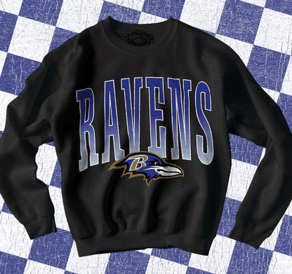 Oversized Football Design