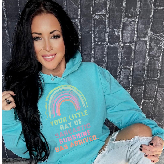 Sarcastic Ray Of Sunshine