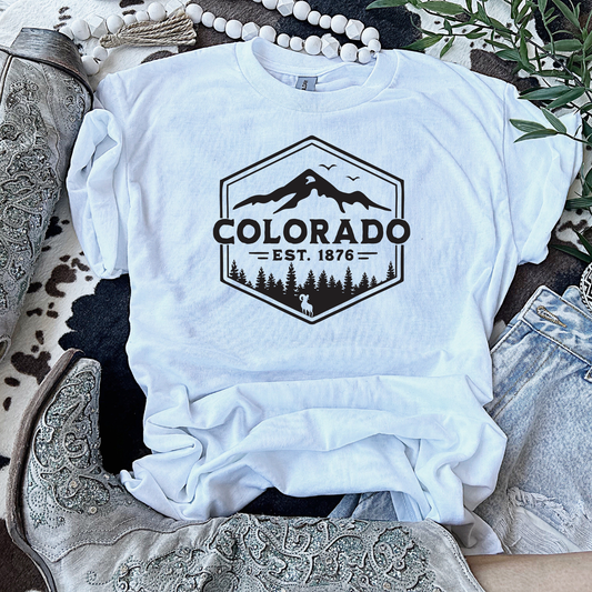 Colorado Est. 1876