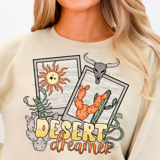 Desert Dreamer