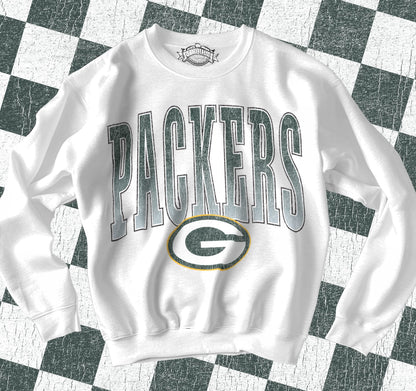 Oversized Football Design