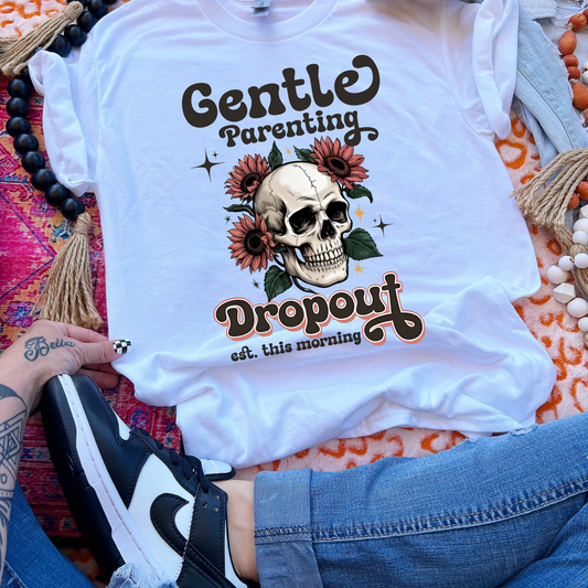 Gentle Parenting Dropout