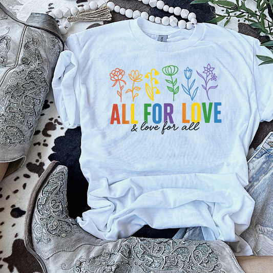 All For Love