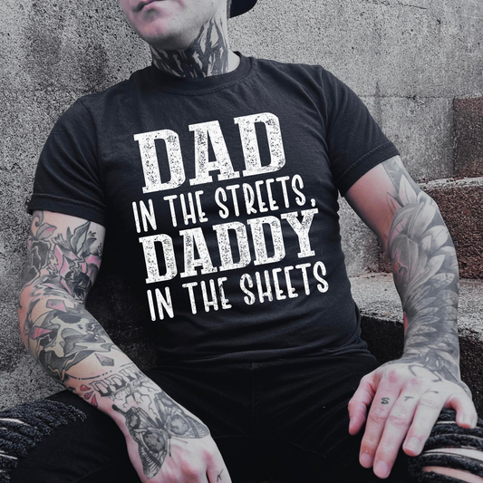 Dad In The Streets