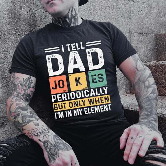 Dad Jokes