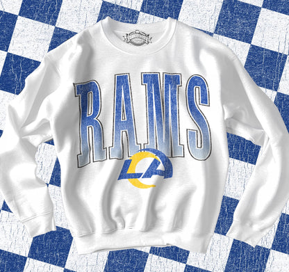 Oversized Football Design