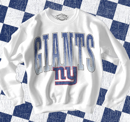 Oversized Football Design