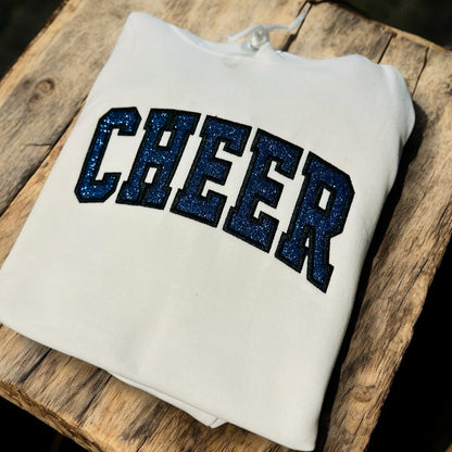 Custom Glitter/Appliqué Embroidery