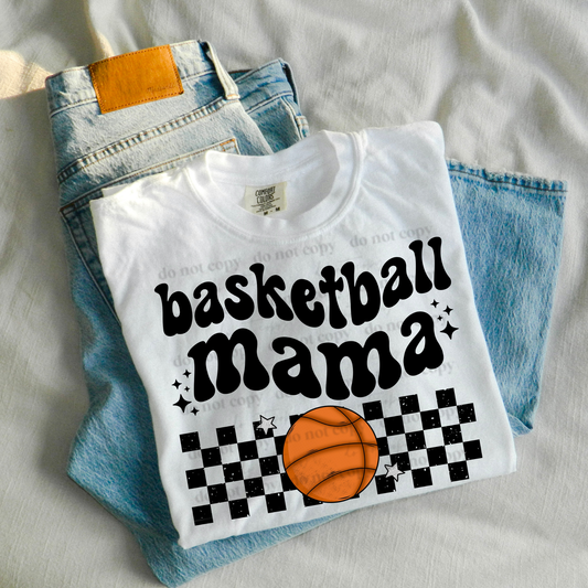 Basketball Mama
