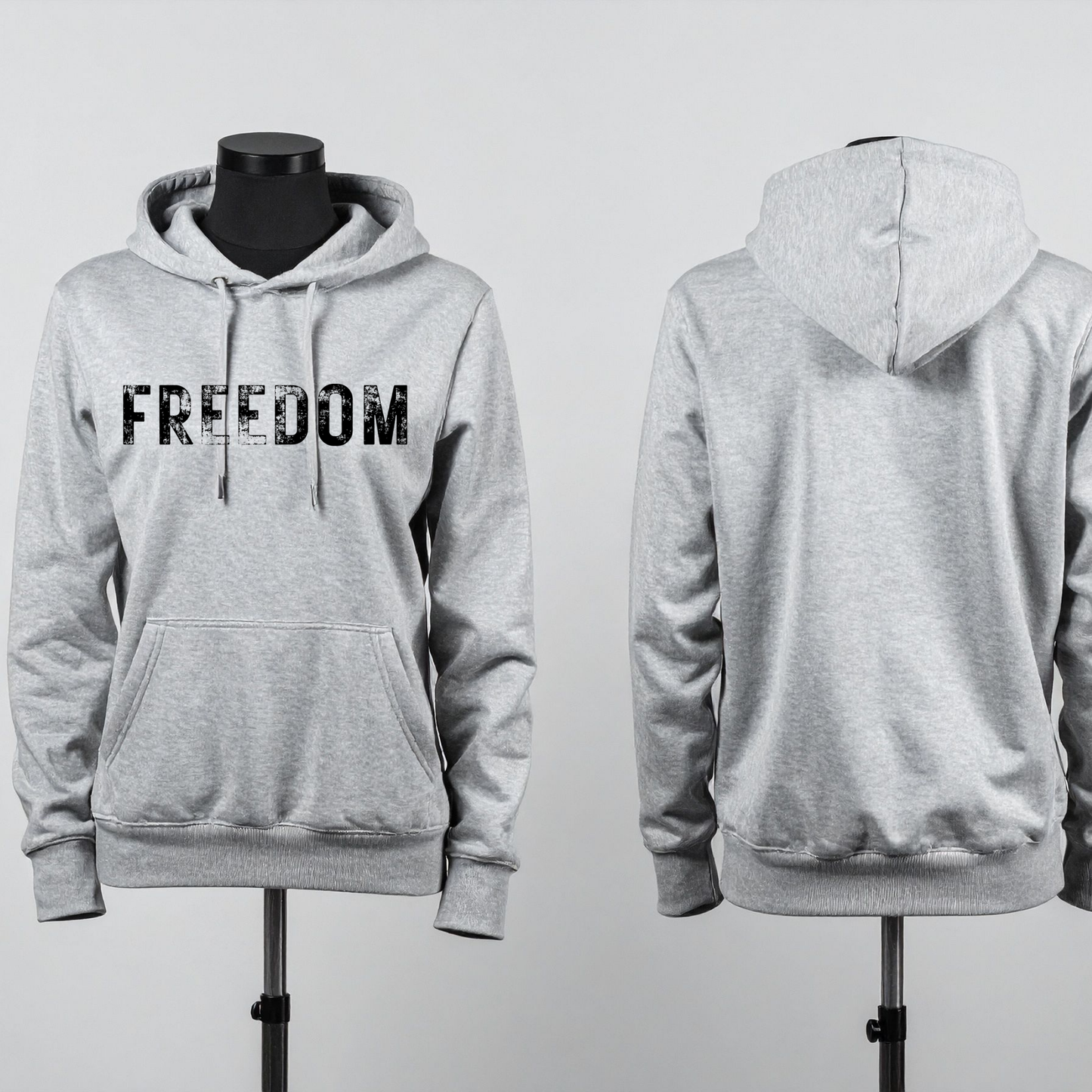 Freedom|Grunge effect