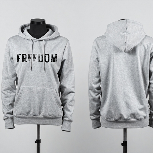 Freedom|Grunge effect