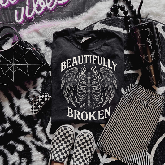 Beautifully Broken