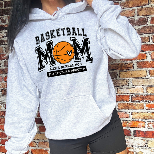 Basketball Mom