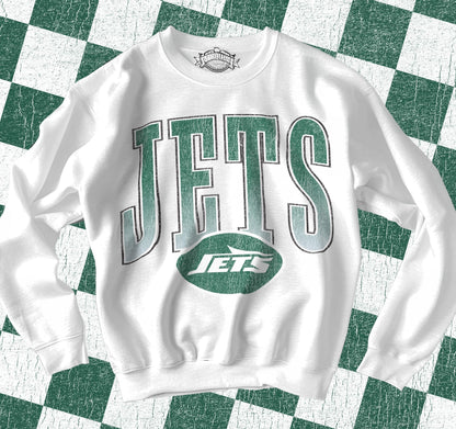 Oversized Football Design