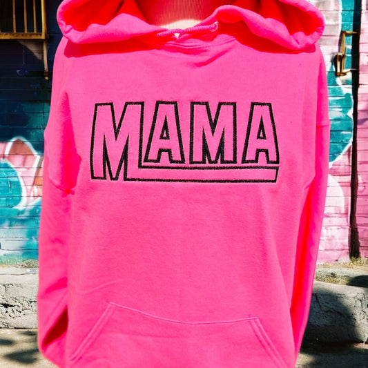 MAMA |Embroidery