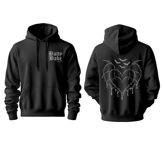 Batty Babe Front+Back