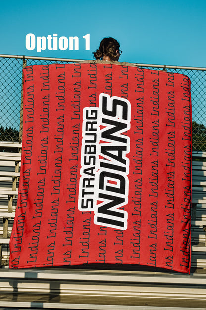 Stadium Blankets *Strasburg Exclusive* (Pre-order)