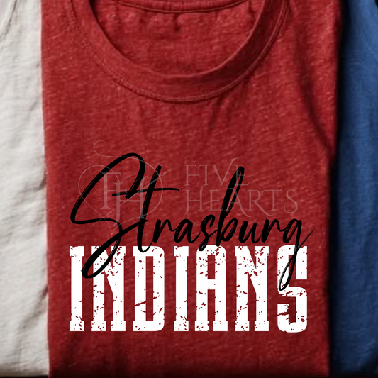 Indians fan gear