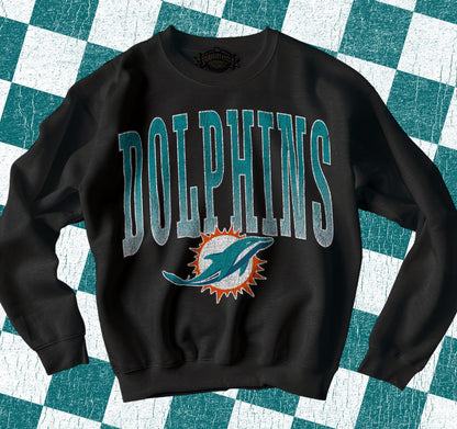 Oversized Football Design