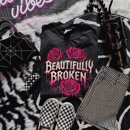 Beautifully Broken