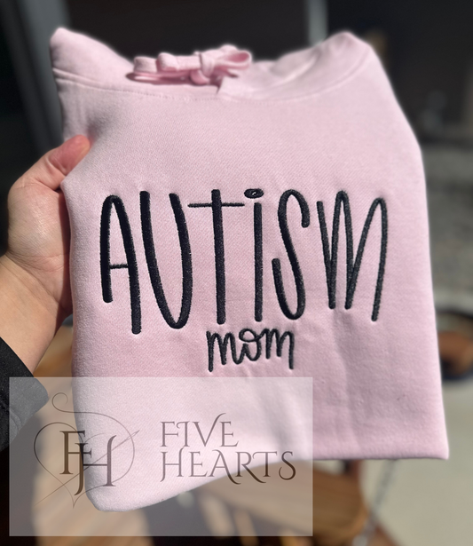 Autism Mama | Embroidery