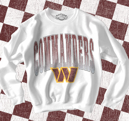 Oversized Football Design