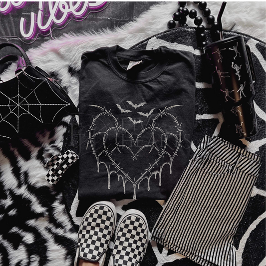 Barbwire Heart